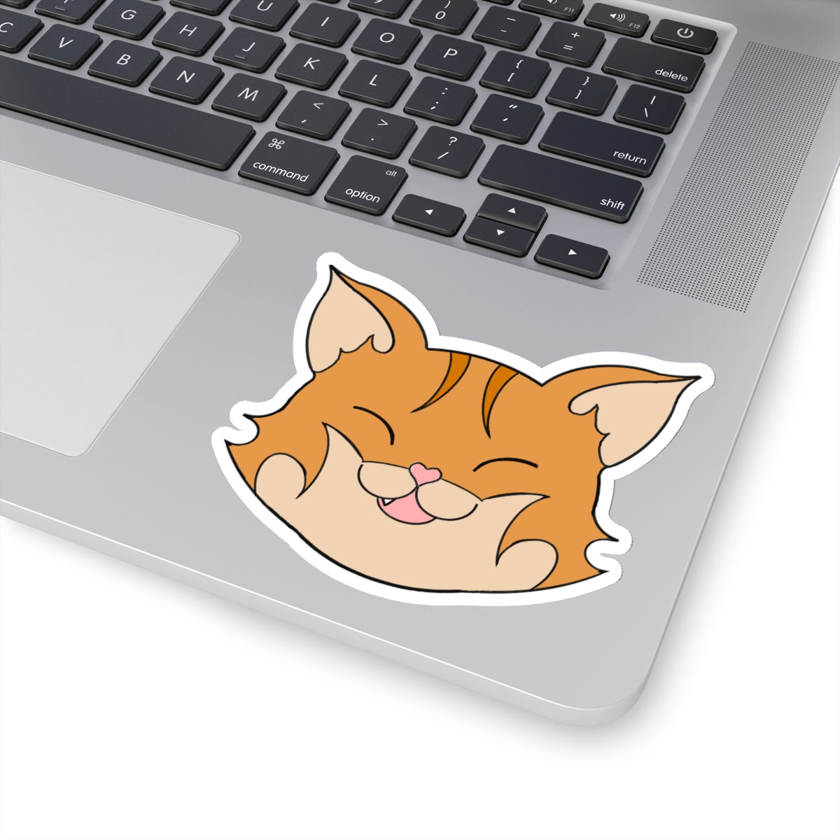 Stand out with the Kiss-Cut Stickers available at Hey Nugget. Grab yours today!