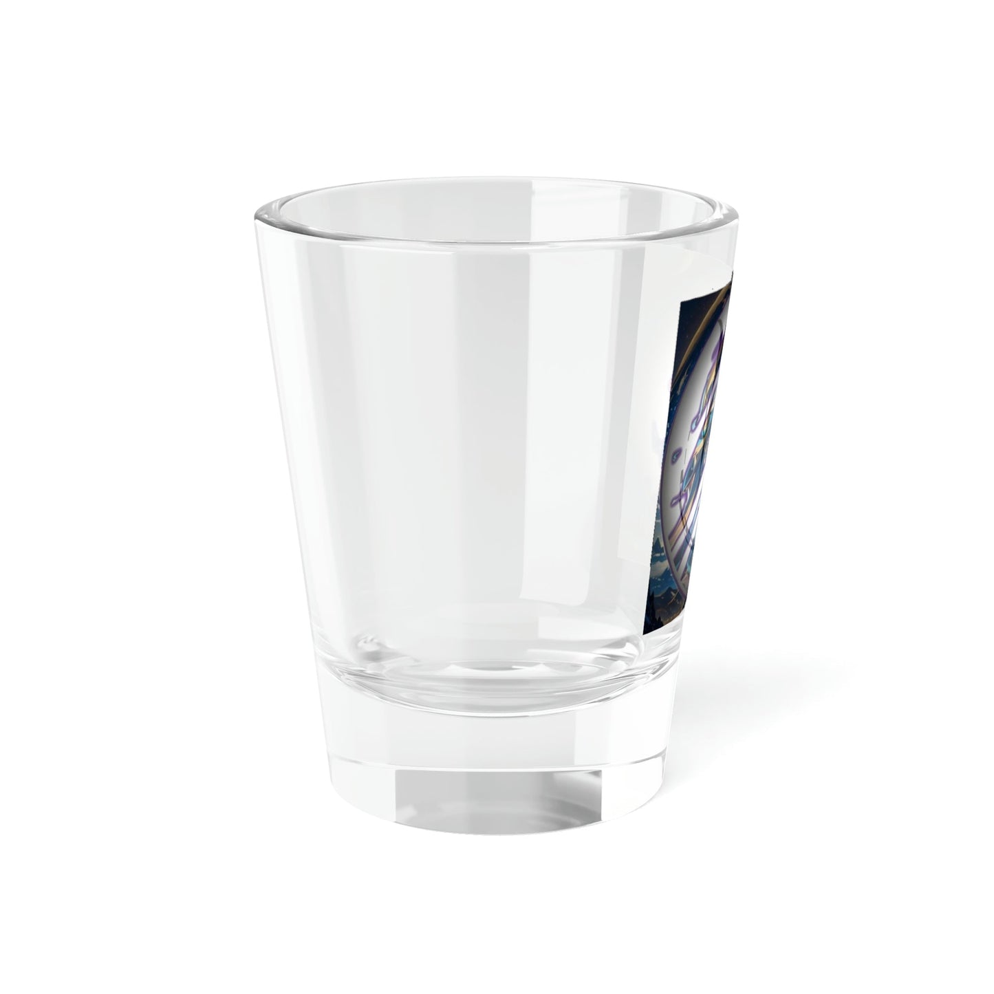 Stand out with the Zodiac Virgo Shot Glass, 1.5oz available at Hey Nugget. Grab yours today!