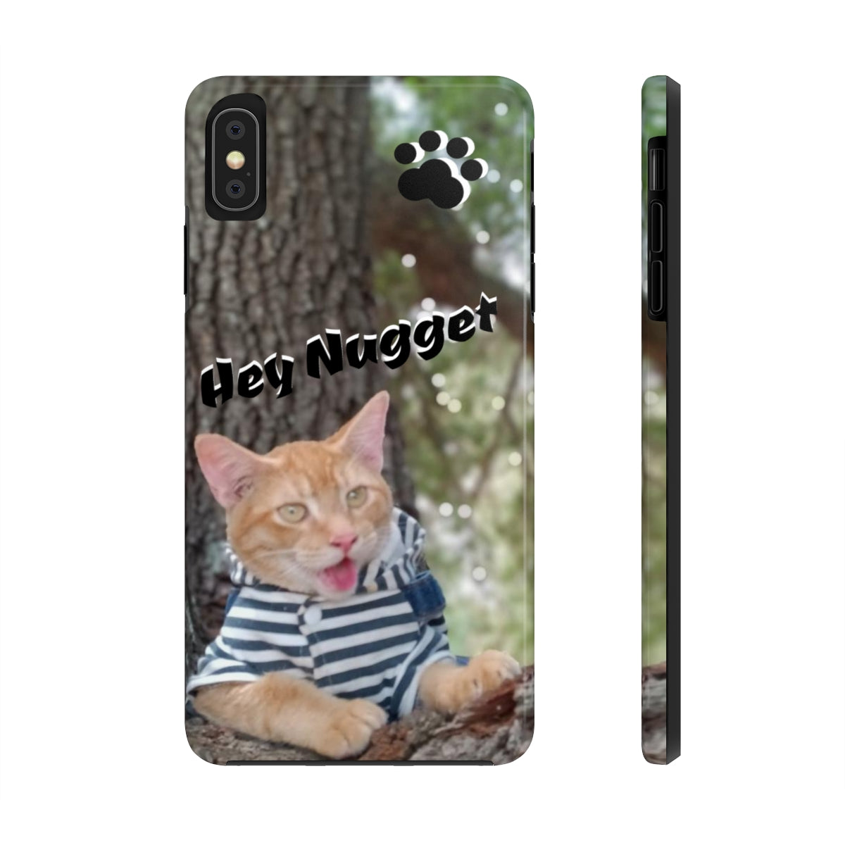 Stand out with the Tough Phone Cases, Case-Mate available at Hey Nugget. Grab yours today!