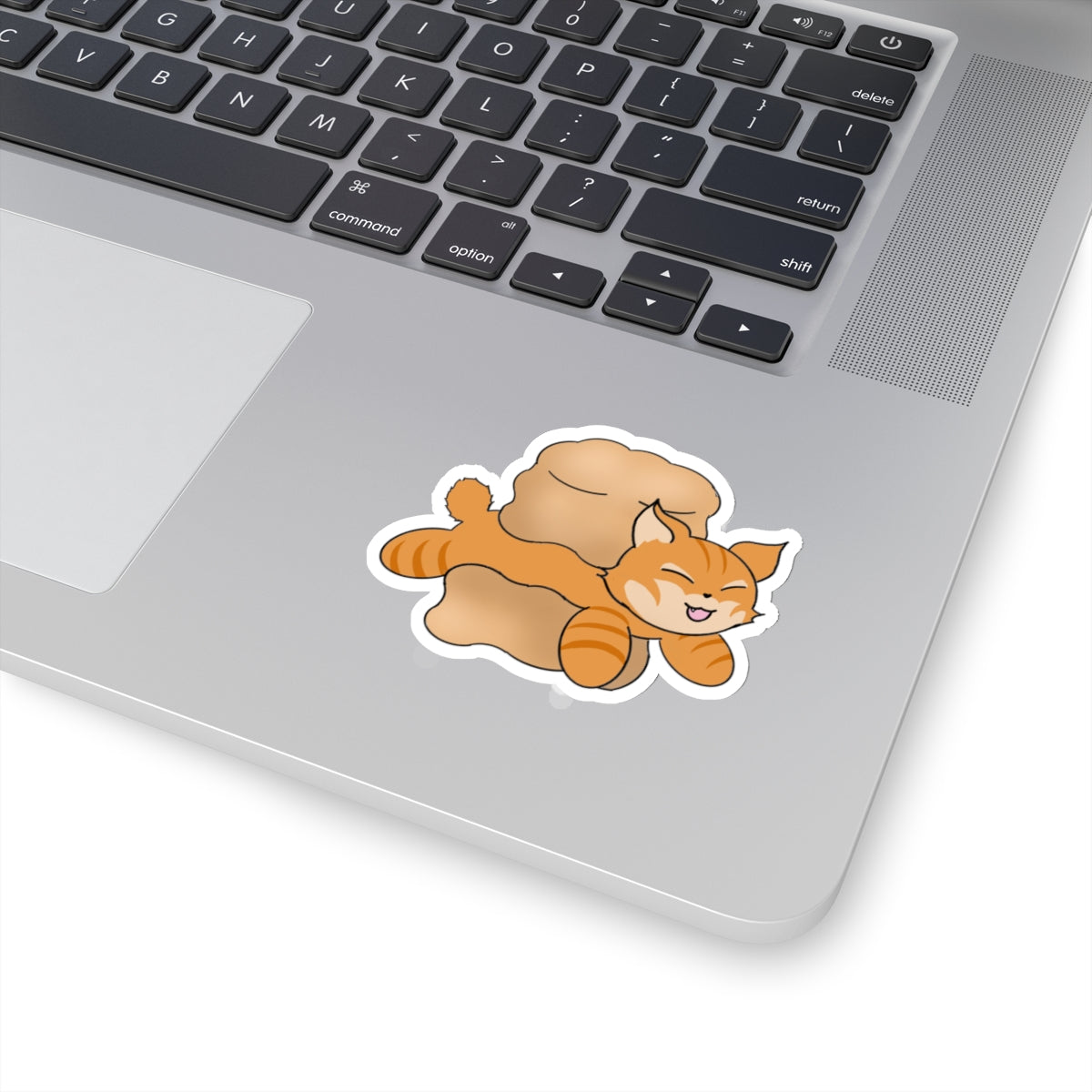 Stand out with the Kiss-Cut Stickers available at Hey Nugget. Grab yours today!
