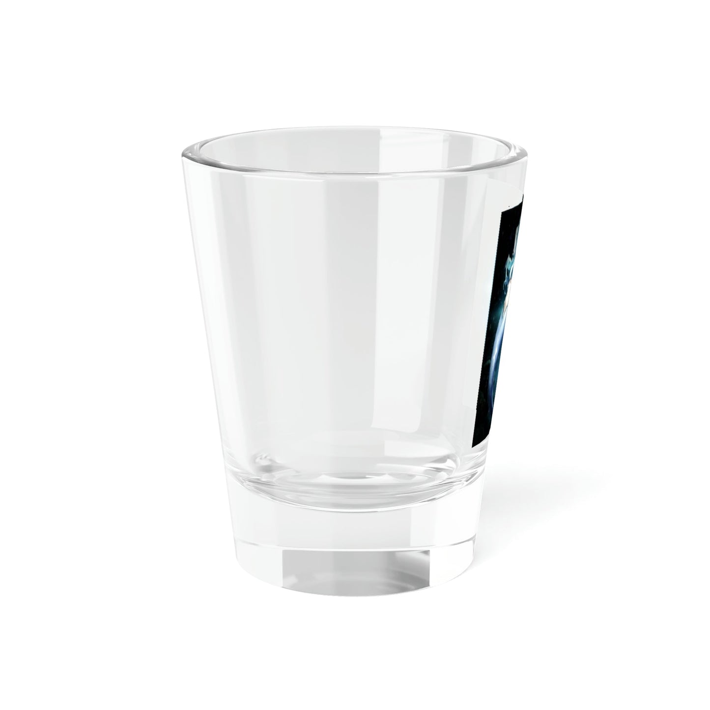 Stand out with the zodiac Aquarius Shot Glass, 1.5oz available at Hey Nugget. Grab yours today!