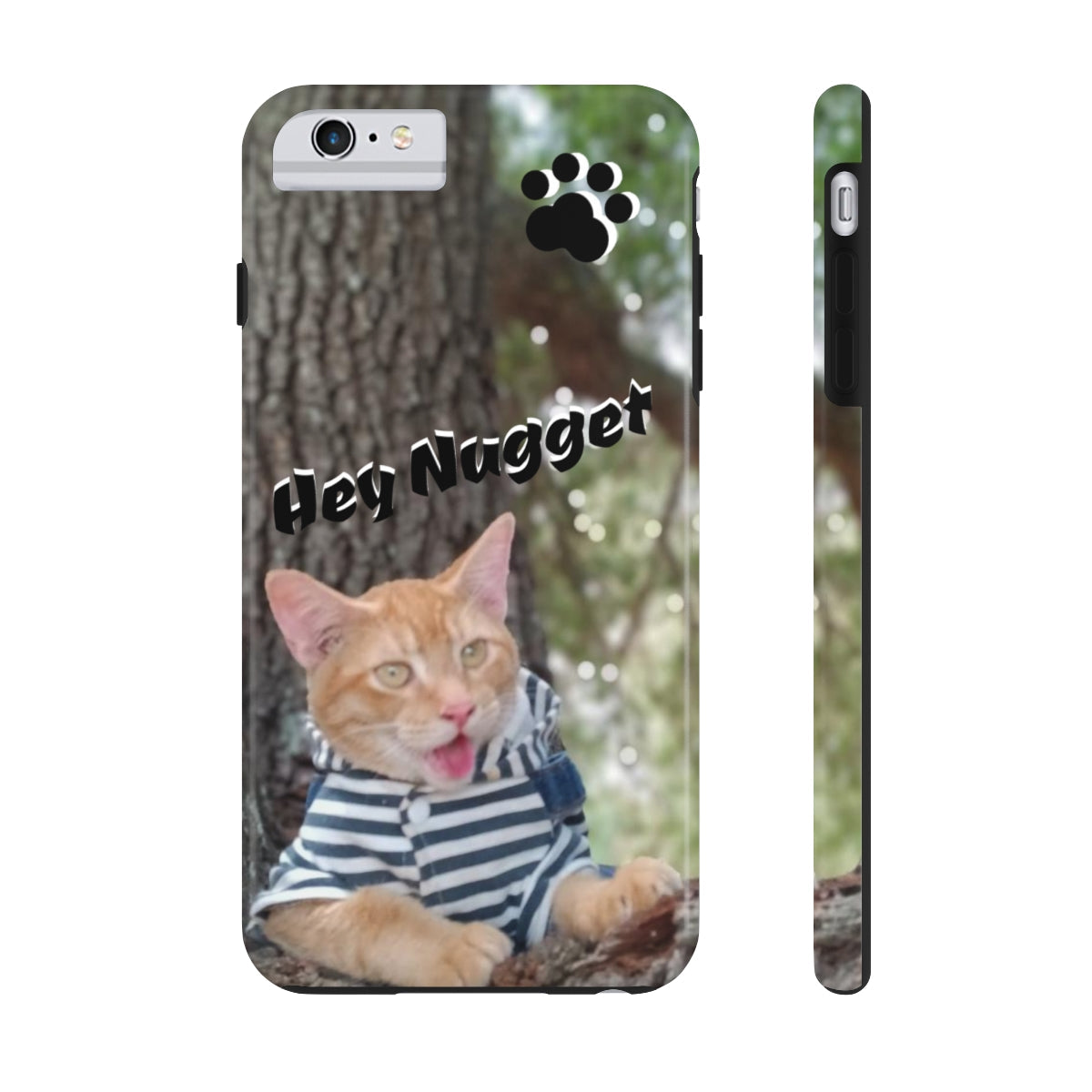 Stand out with the Tough Phone Cases, Case-Mate available at Hey Nugget. Grab yours today!