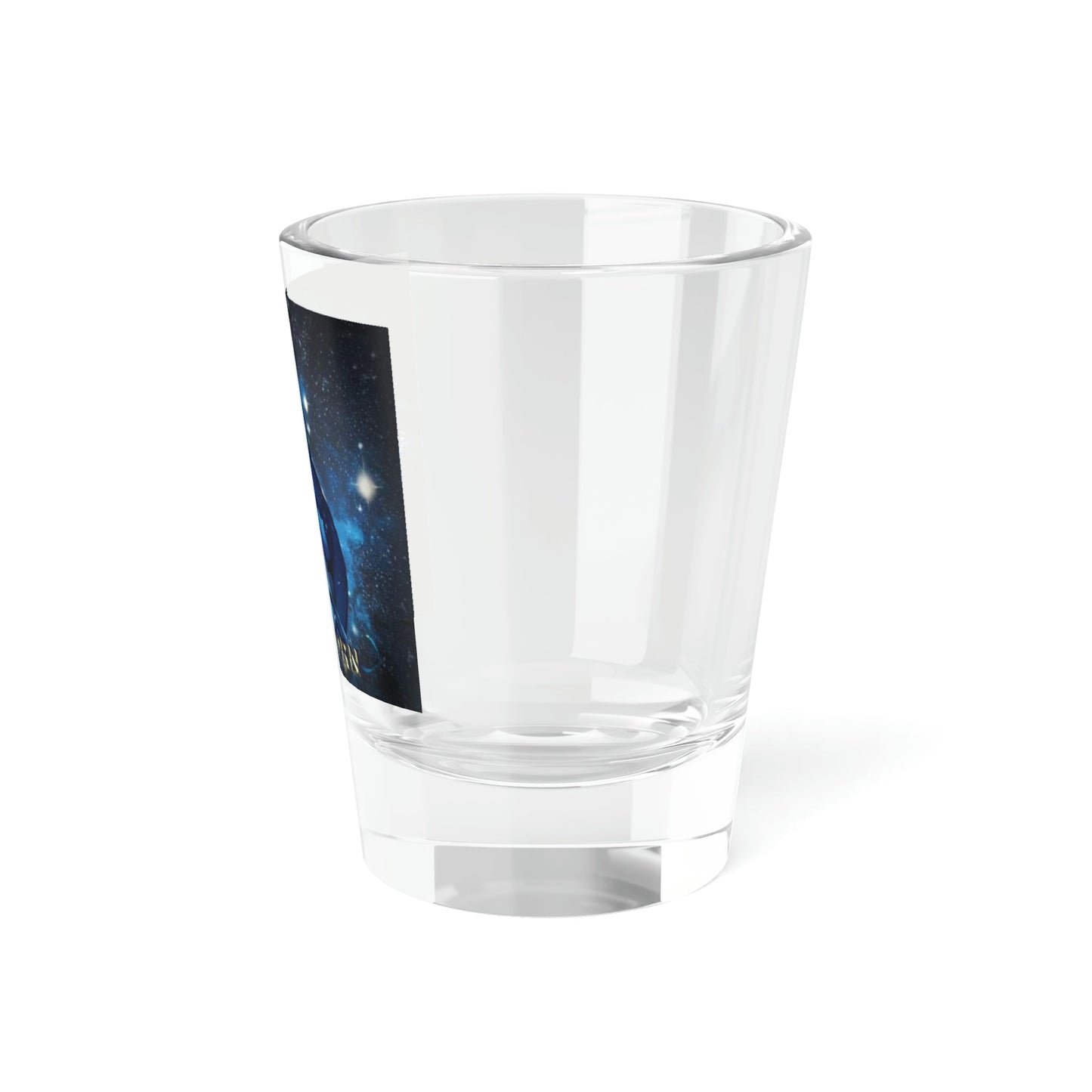 Stand out with the zodiac Capricorn Shot Glass, 1.5oz available at Hey Nugget. Grab yours today!