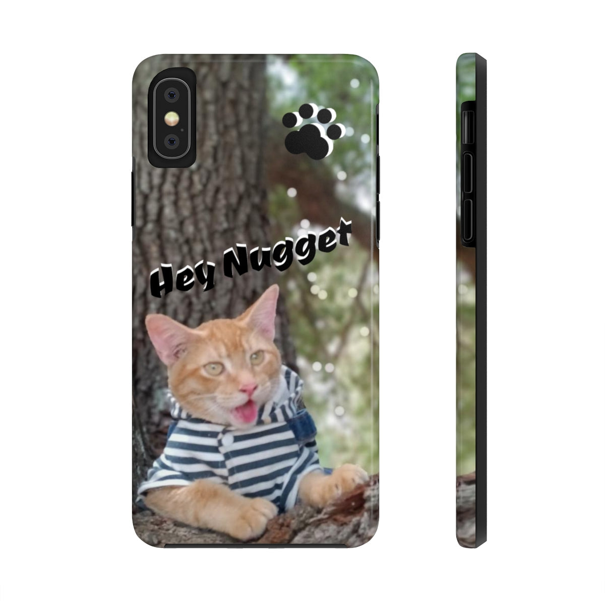 Stand out with the Tough Phone Cases, Case-Mate available at Hey Nugget. Grab yours today!