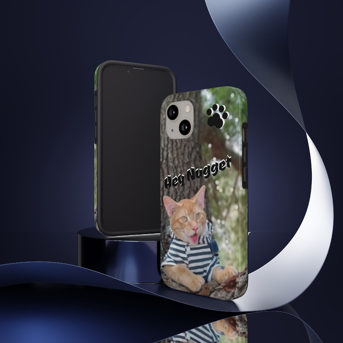 Stand out with the Tough Phone Cases, Case-Mate available at Hey Nugget. Grab yours today!