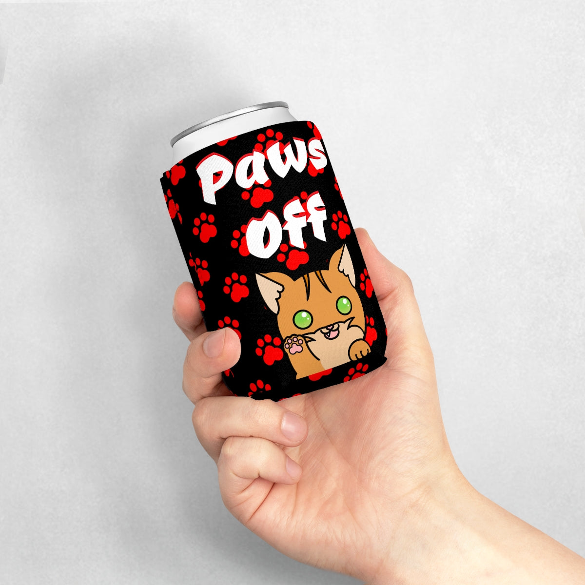 Stand out  with the  Can Cooler Sleeve  available at Hey Nugget. Grab yours today!