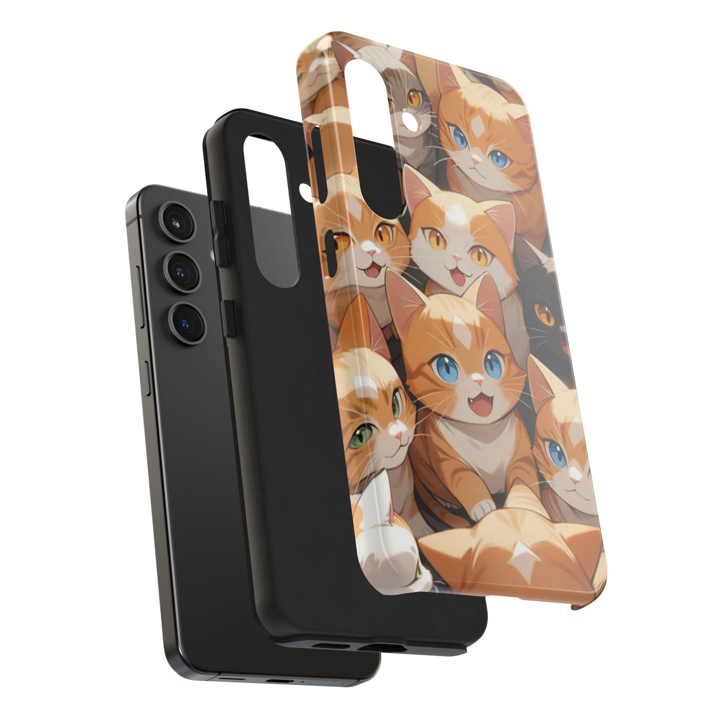 Cute Cat Phone Case