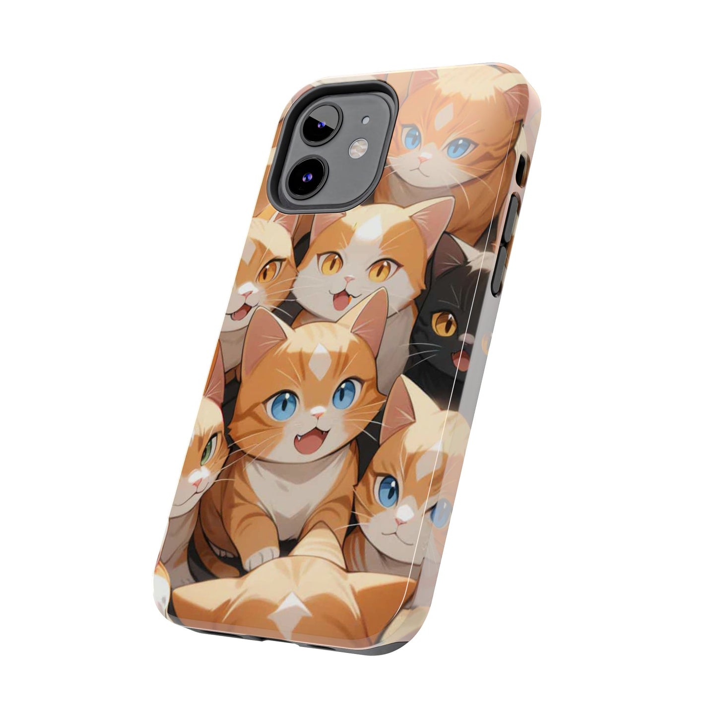 Cute Cat Phone Case