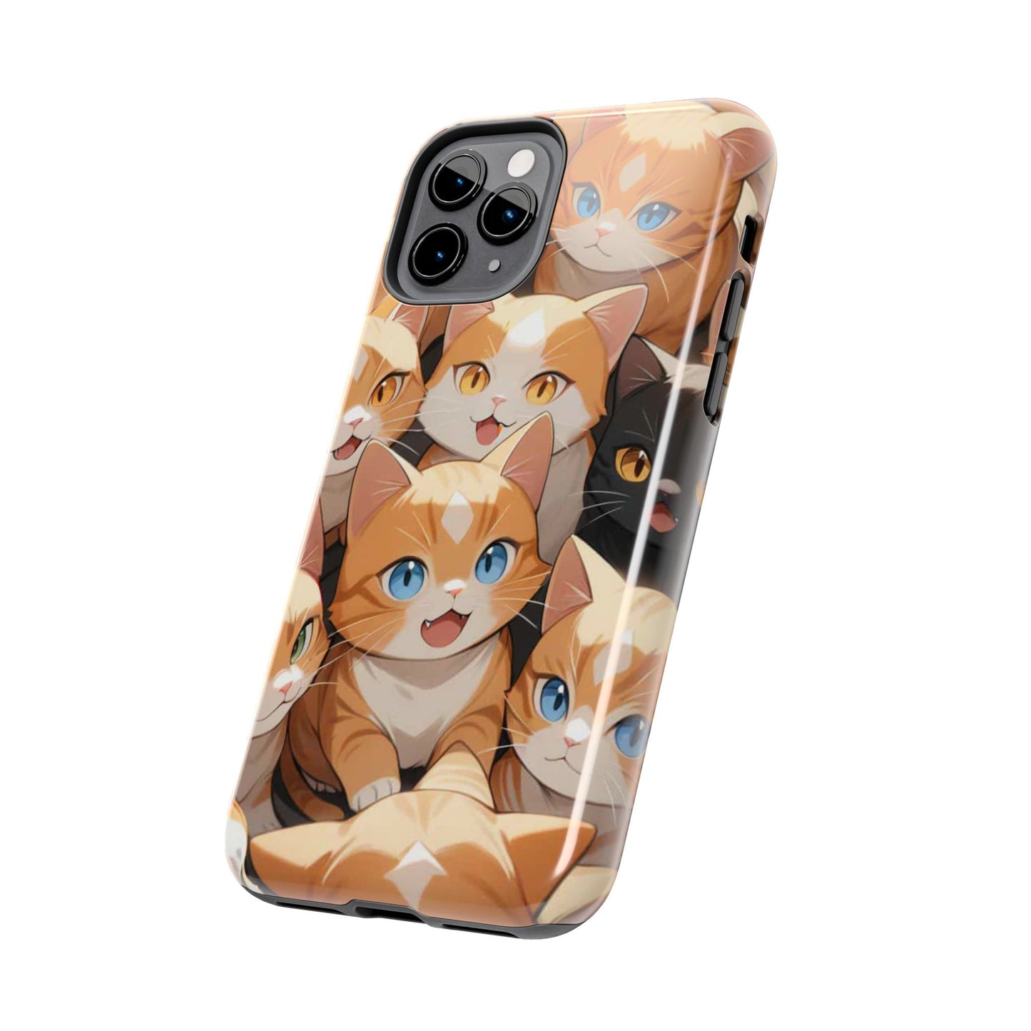 Cute Cat Phone Case