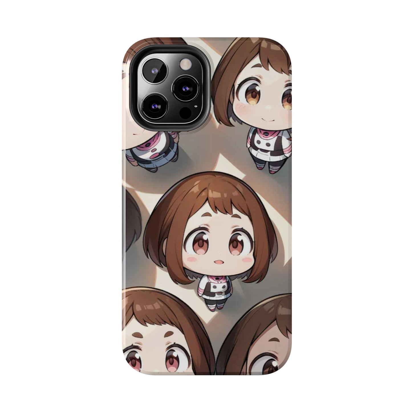 MH Anime case