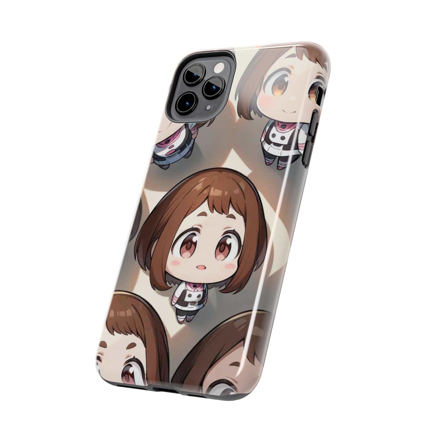 MH Anime case