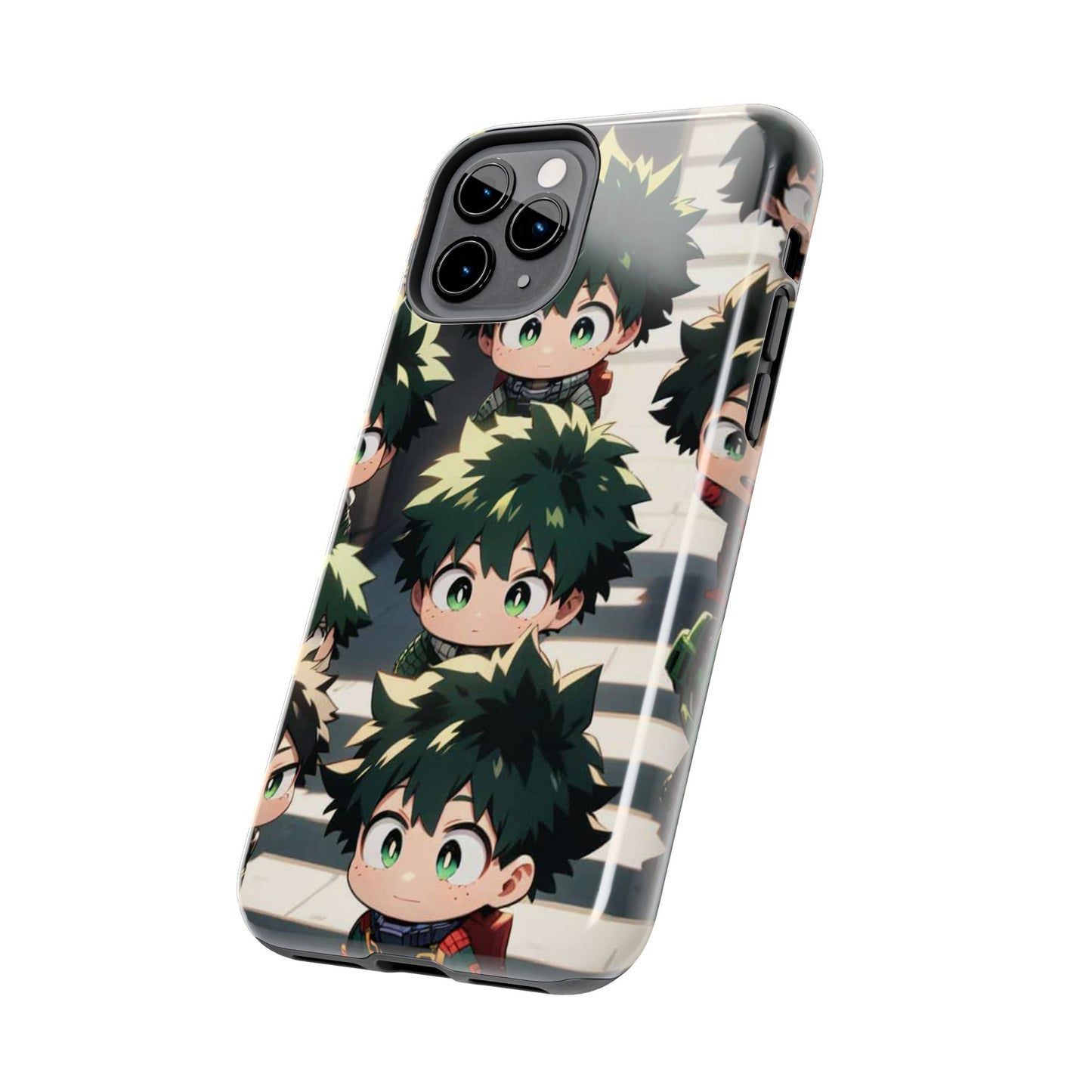 MH Anime Phone Cases