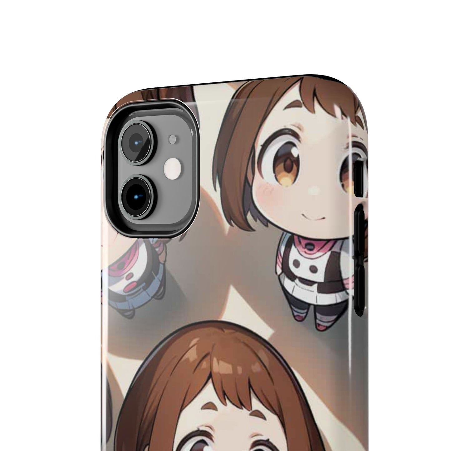 MH Anime case