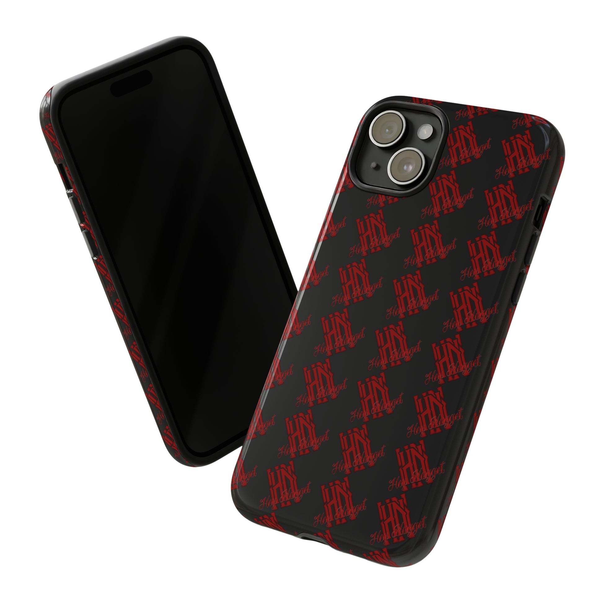 HN phone Cases - Premium Phone Case Just $24.75! Shop now at https://heynugget.store/