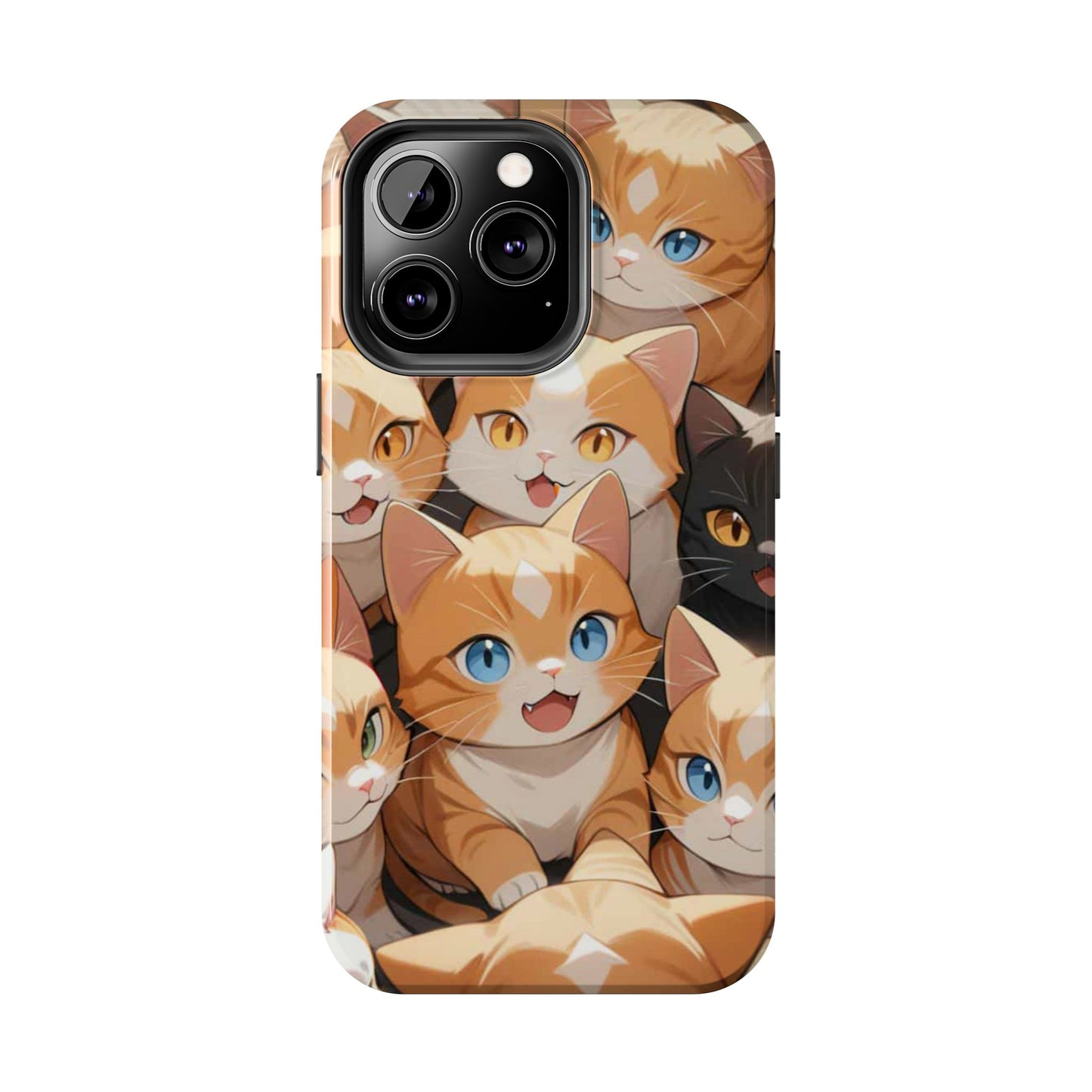 Cute Cat Phone Case
