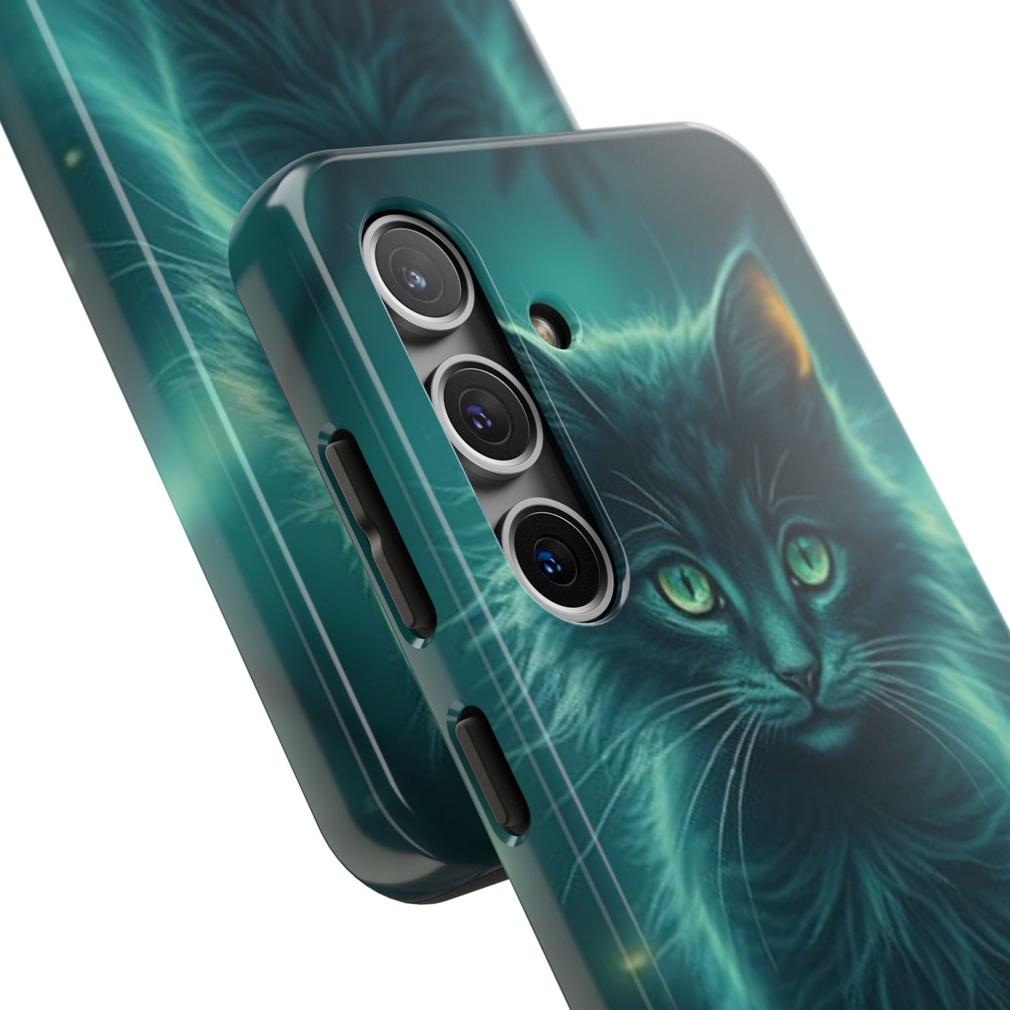 Mystical Cat Phone Case