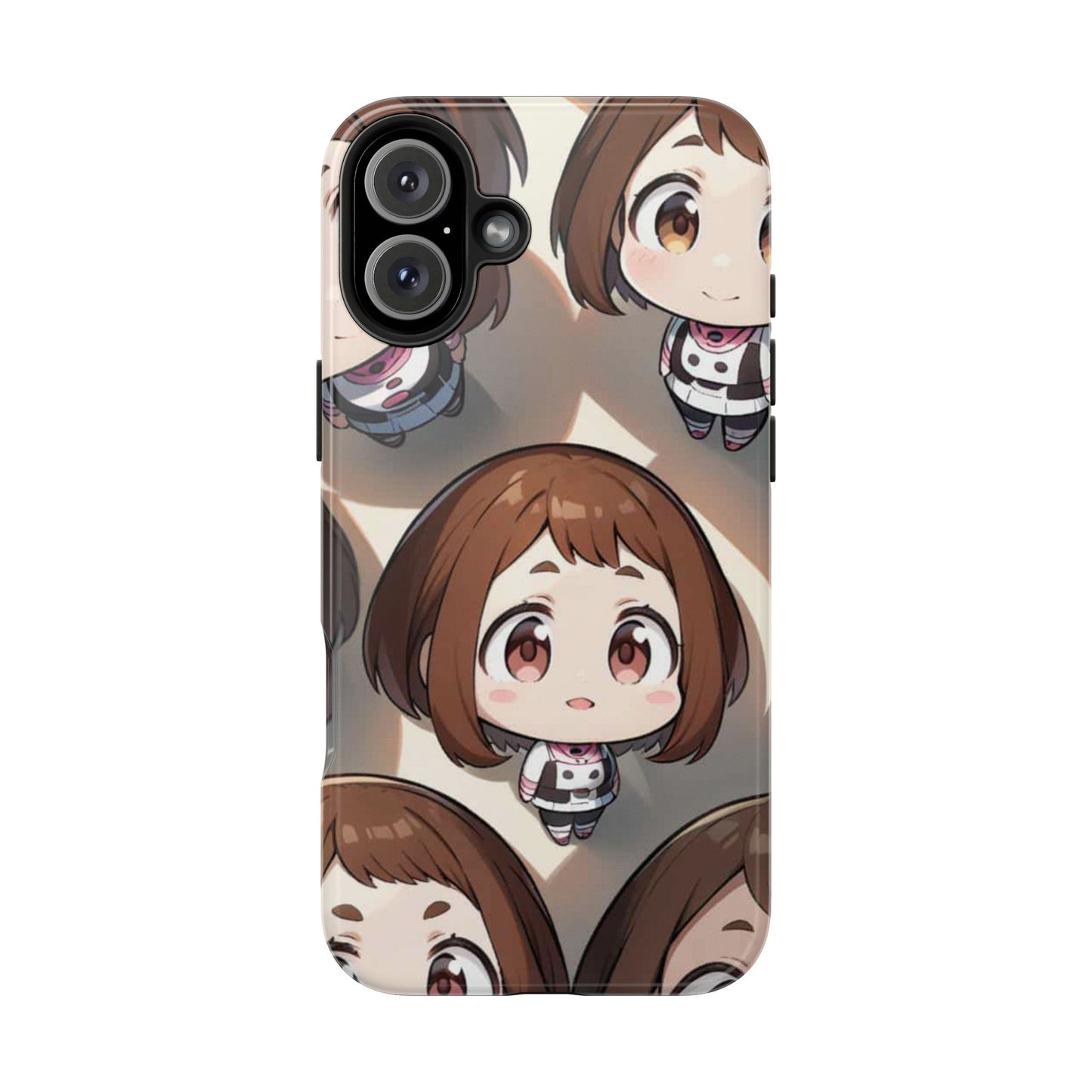 MH Anime case