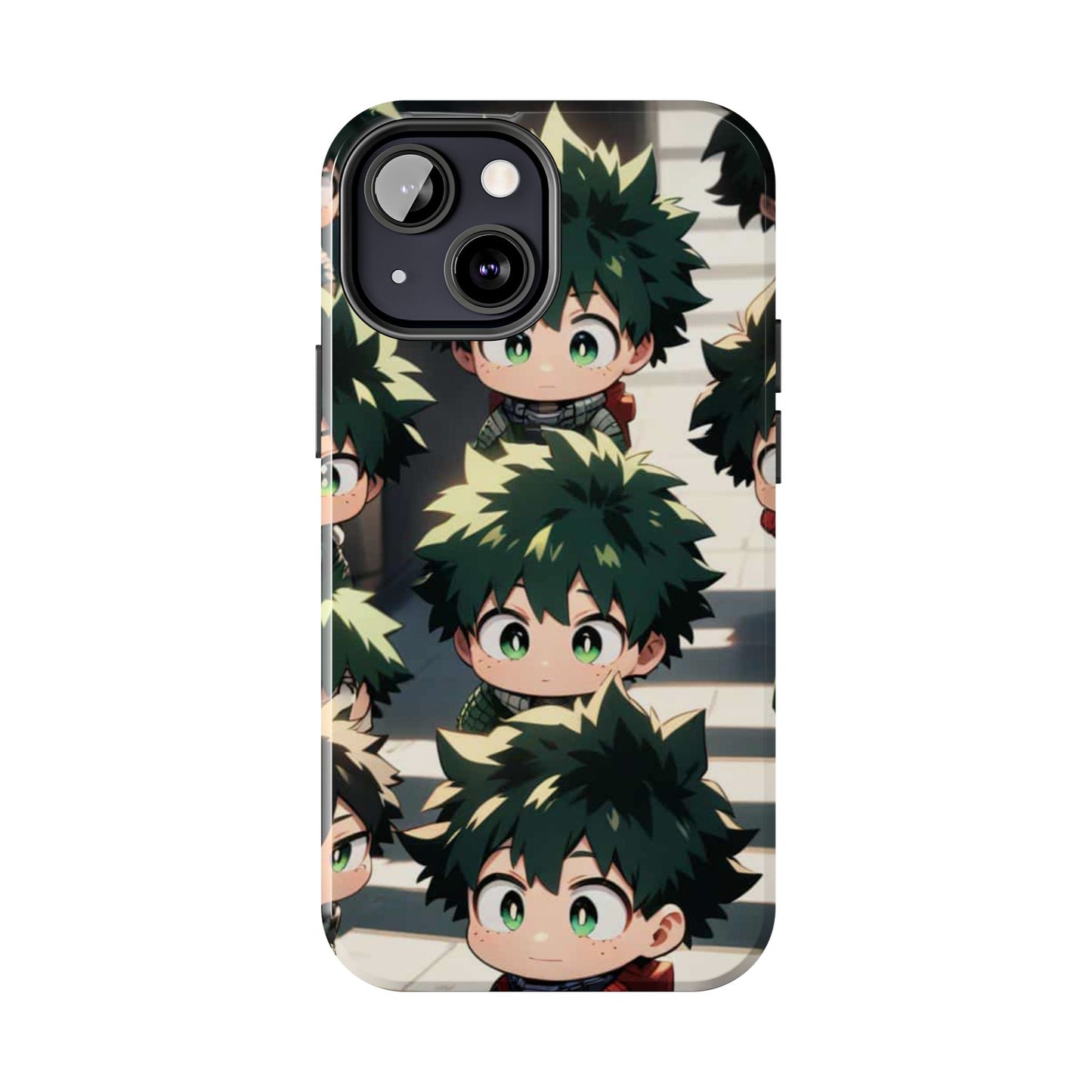 MH Anime Phone Cases