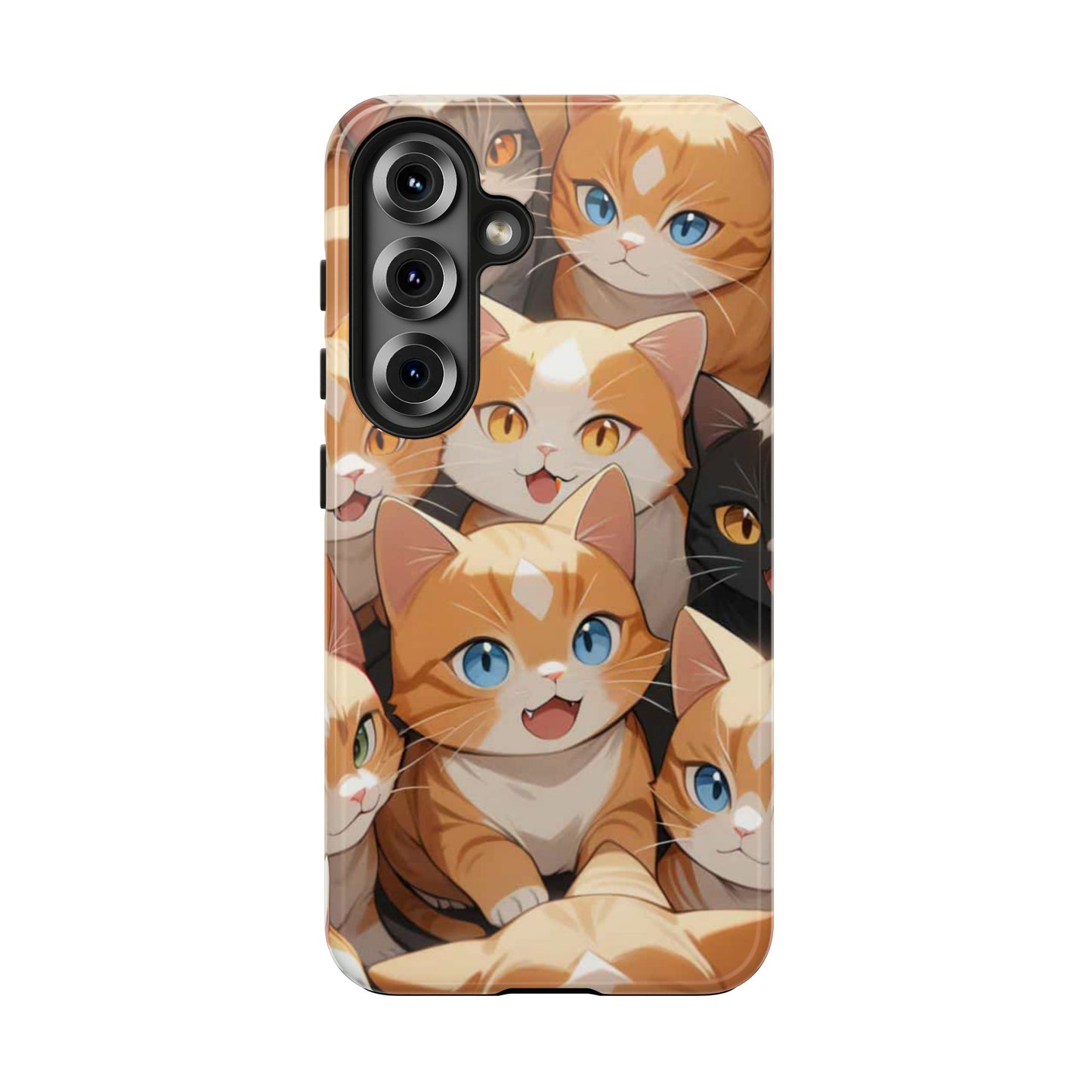 Cute Cat Phone Case
