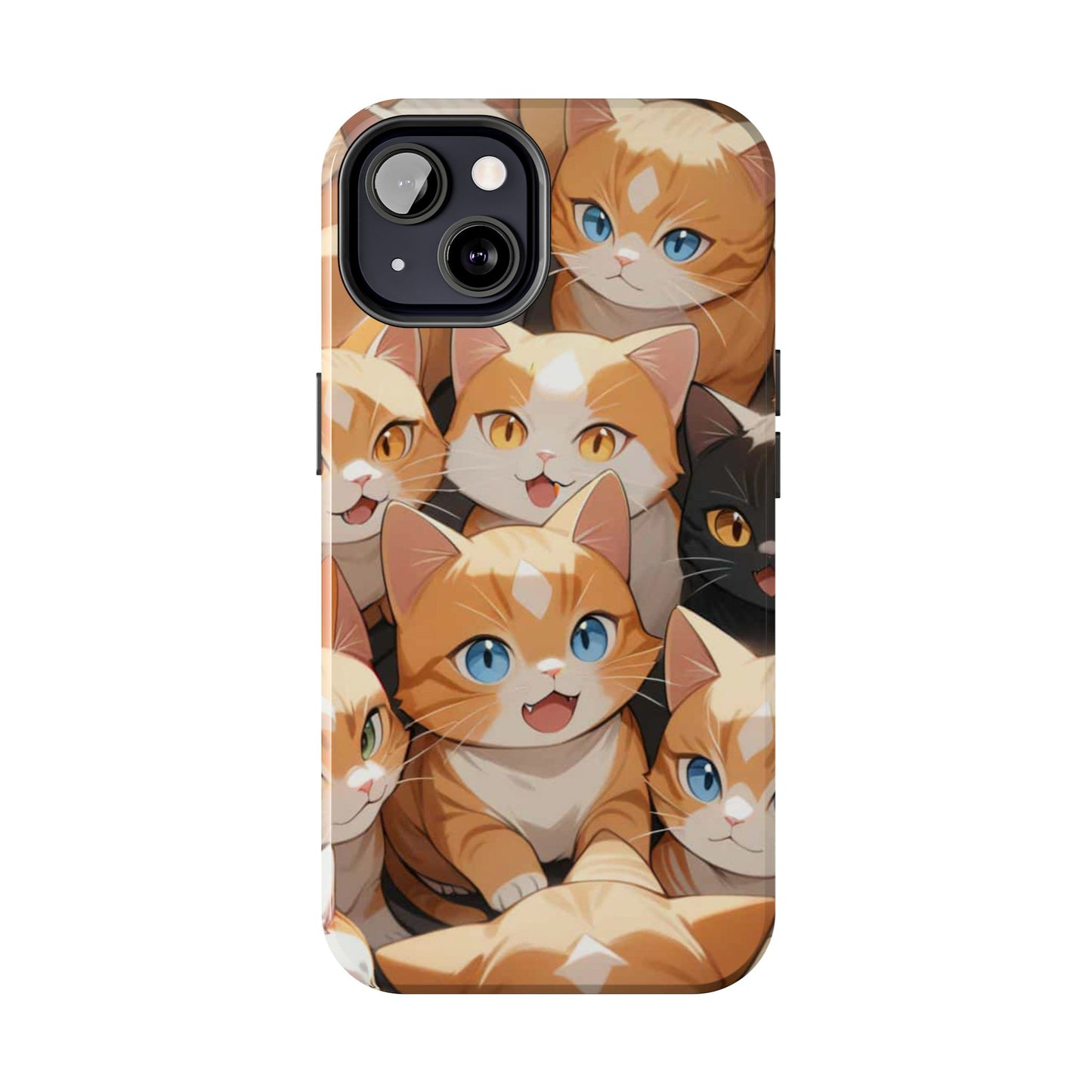 Cute Cat Phone Case