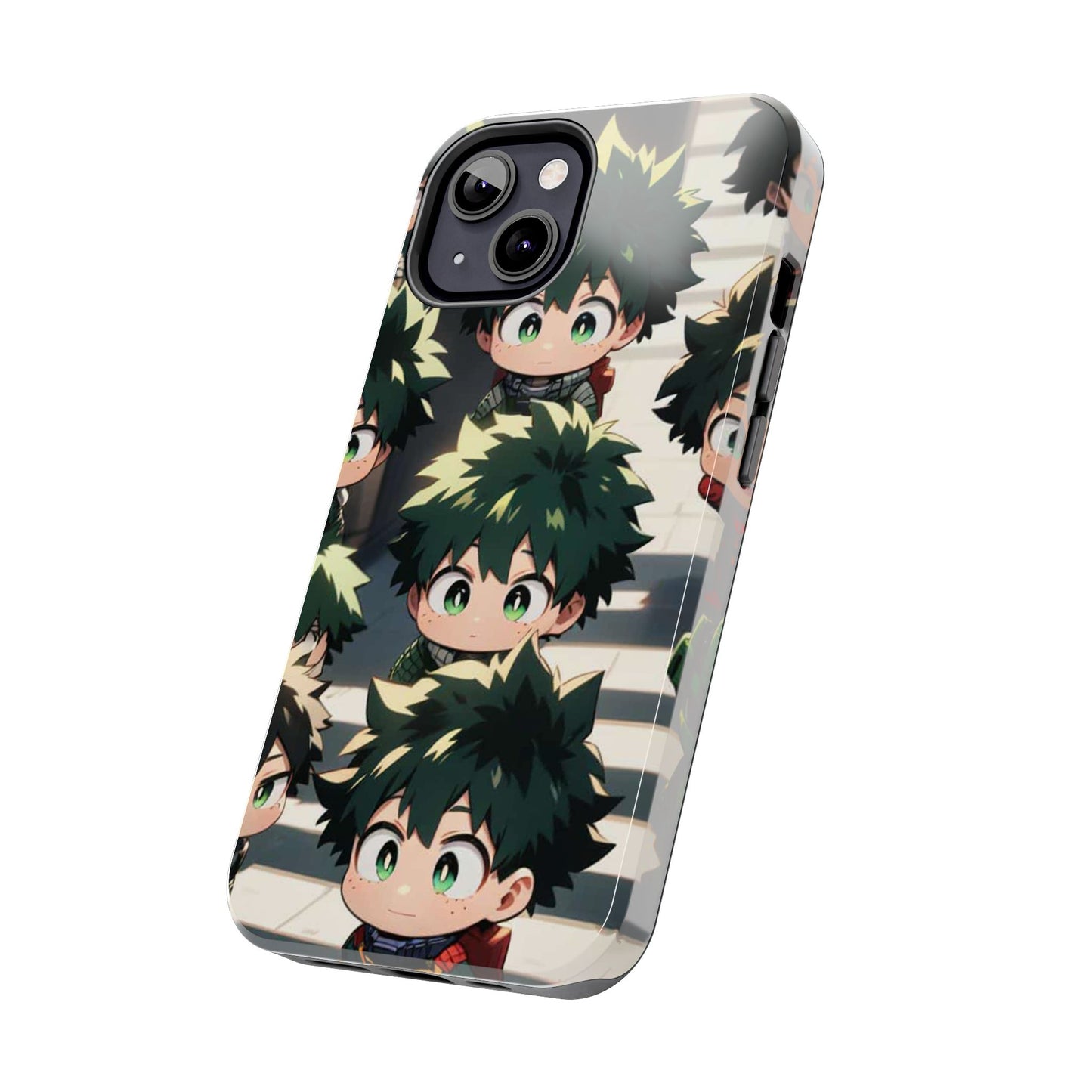 MH Anime Phone Cases