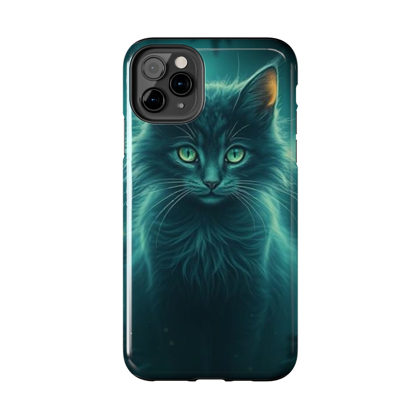 Mystical Cat Phone Case