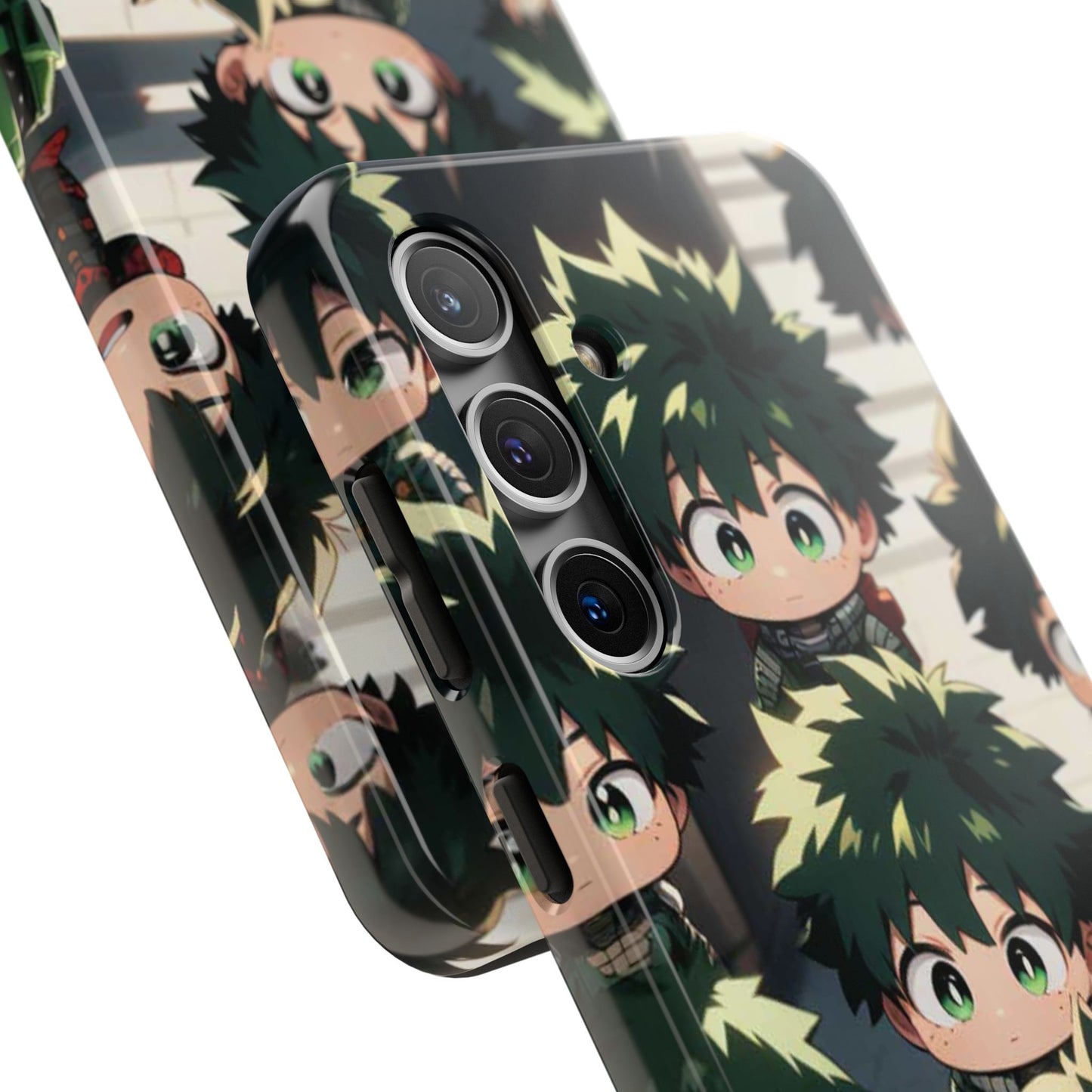 MH Anime Phone Cases