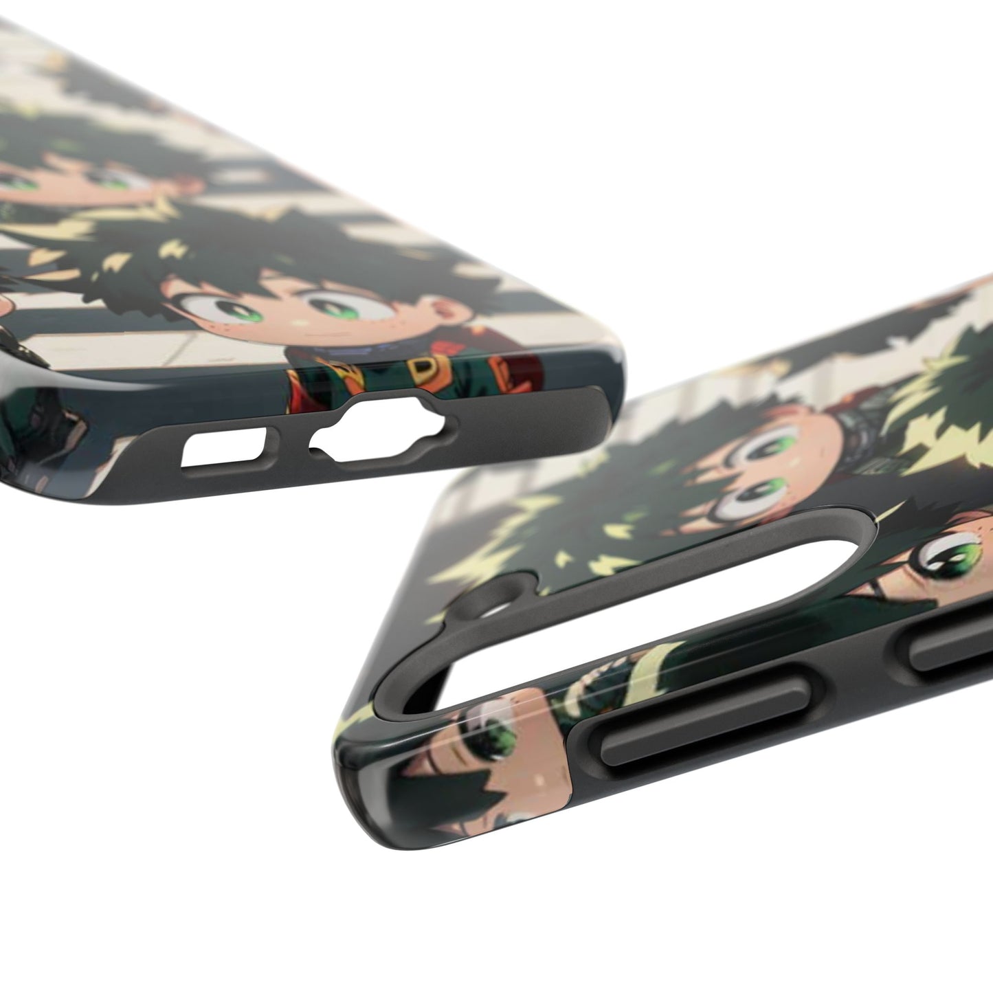 MH Anime Phone Cases