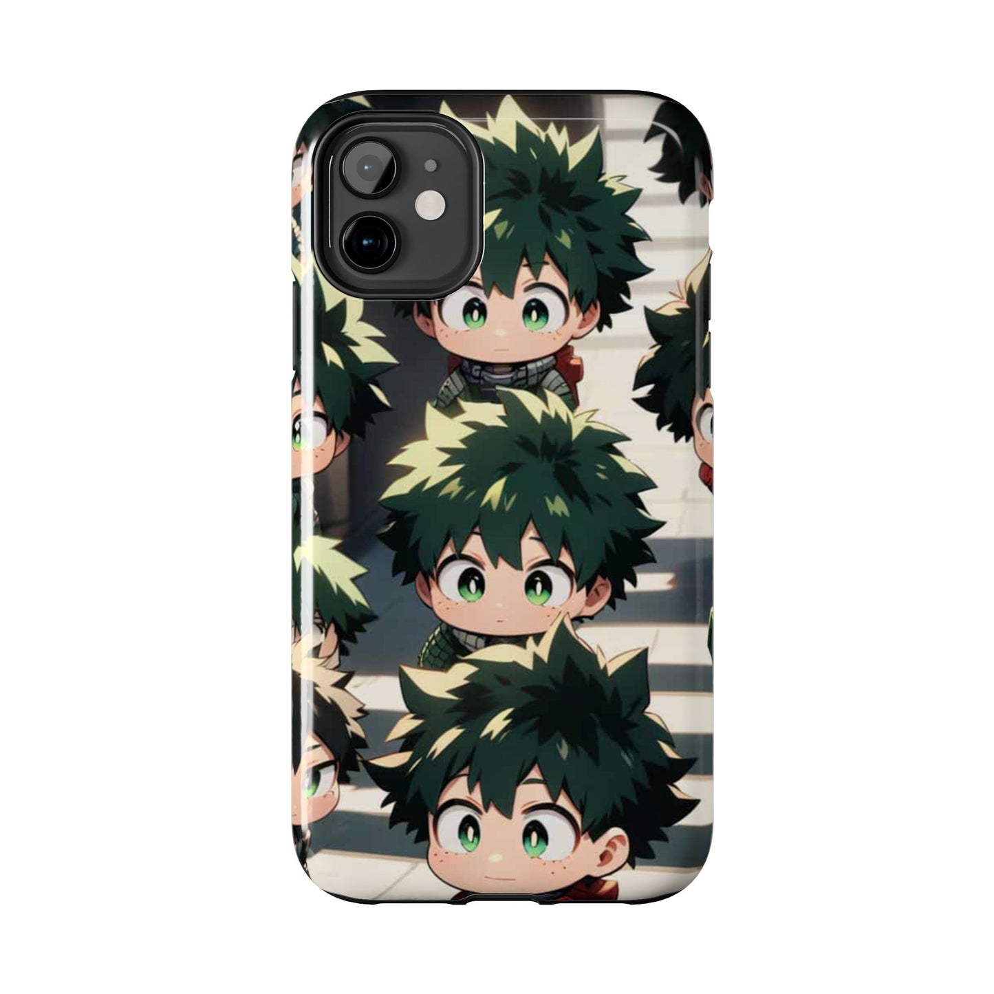 MH Anime Phone Cases