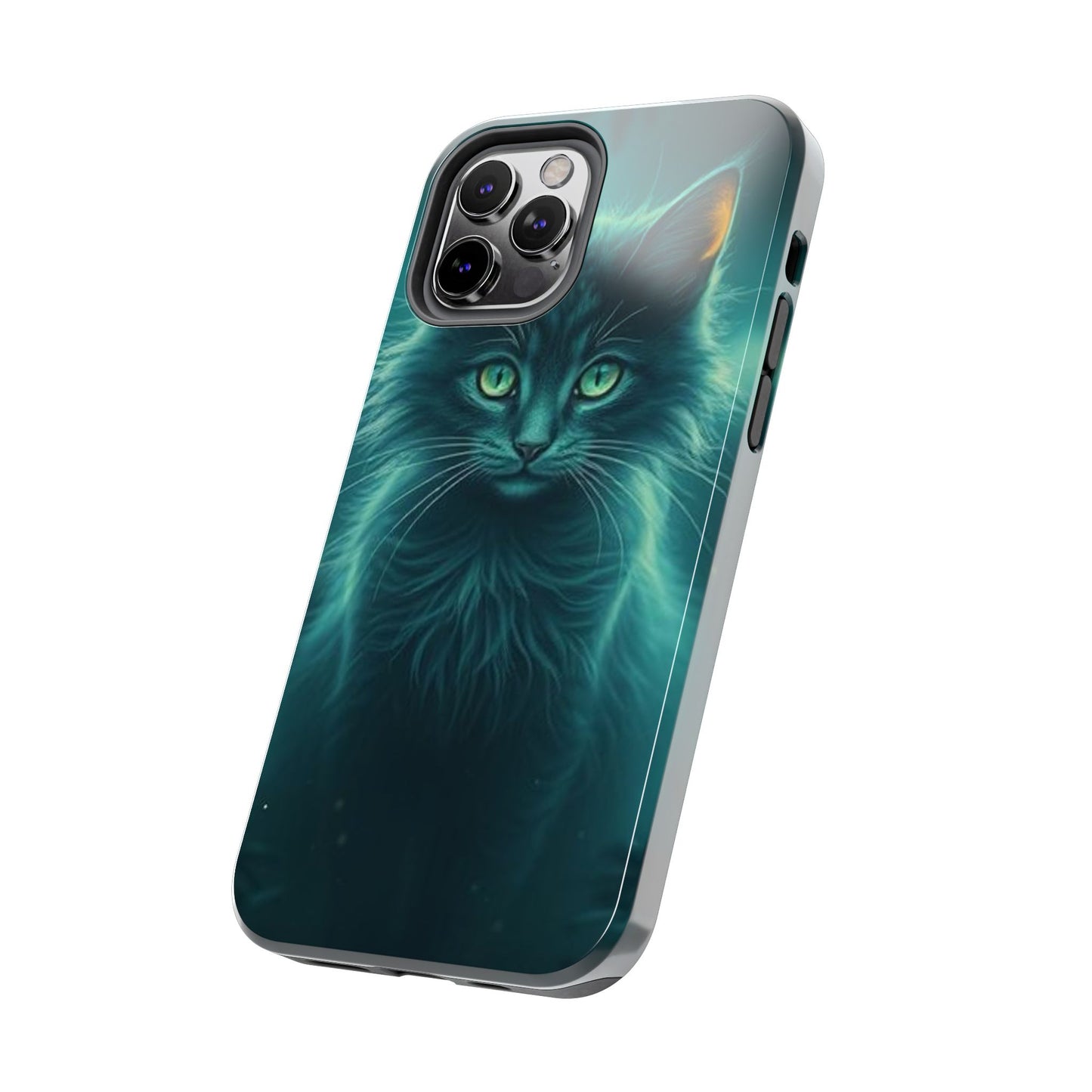 Mystical Cat Phone Case