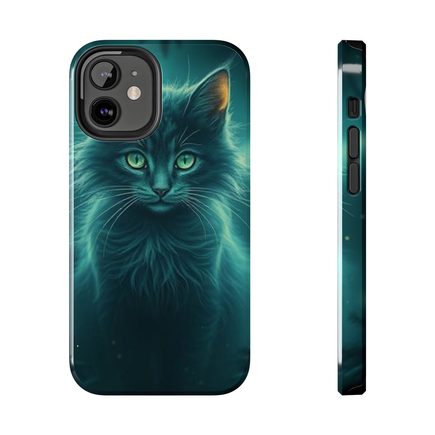 Mystical Cat Phone Case