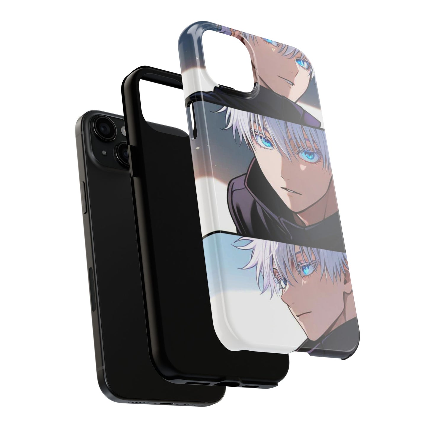 JJK Anime Phone Case