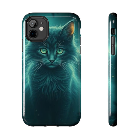 Mystical Cat Phone Case