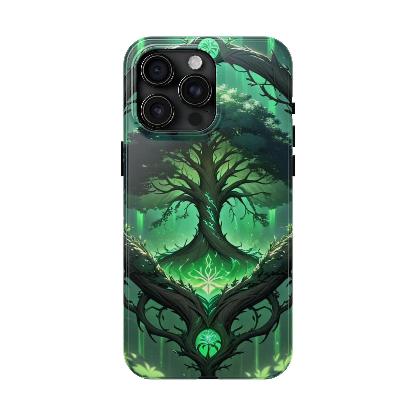 Yggdrasil Phone Cases