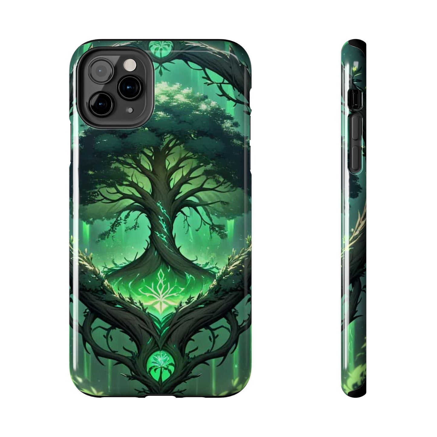 Yggdrasil Phone Cases