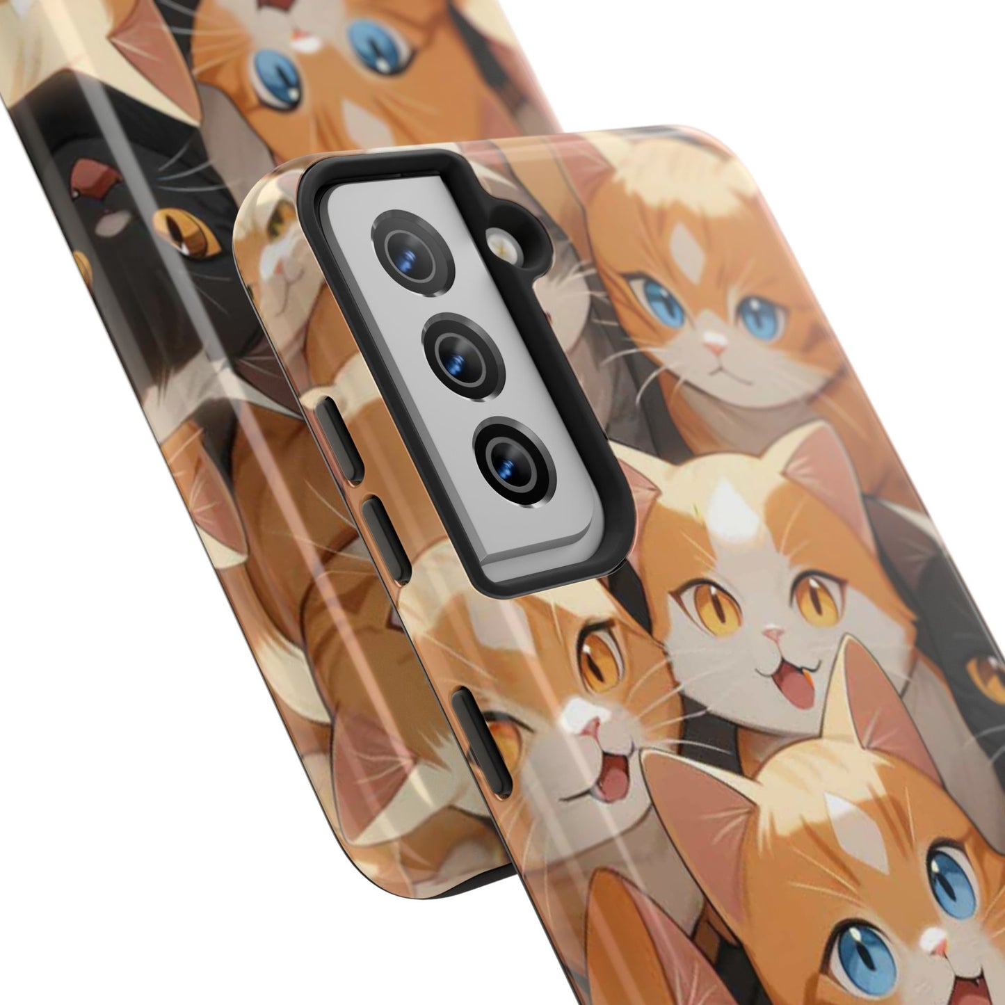 Cute Cat Phone Case