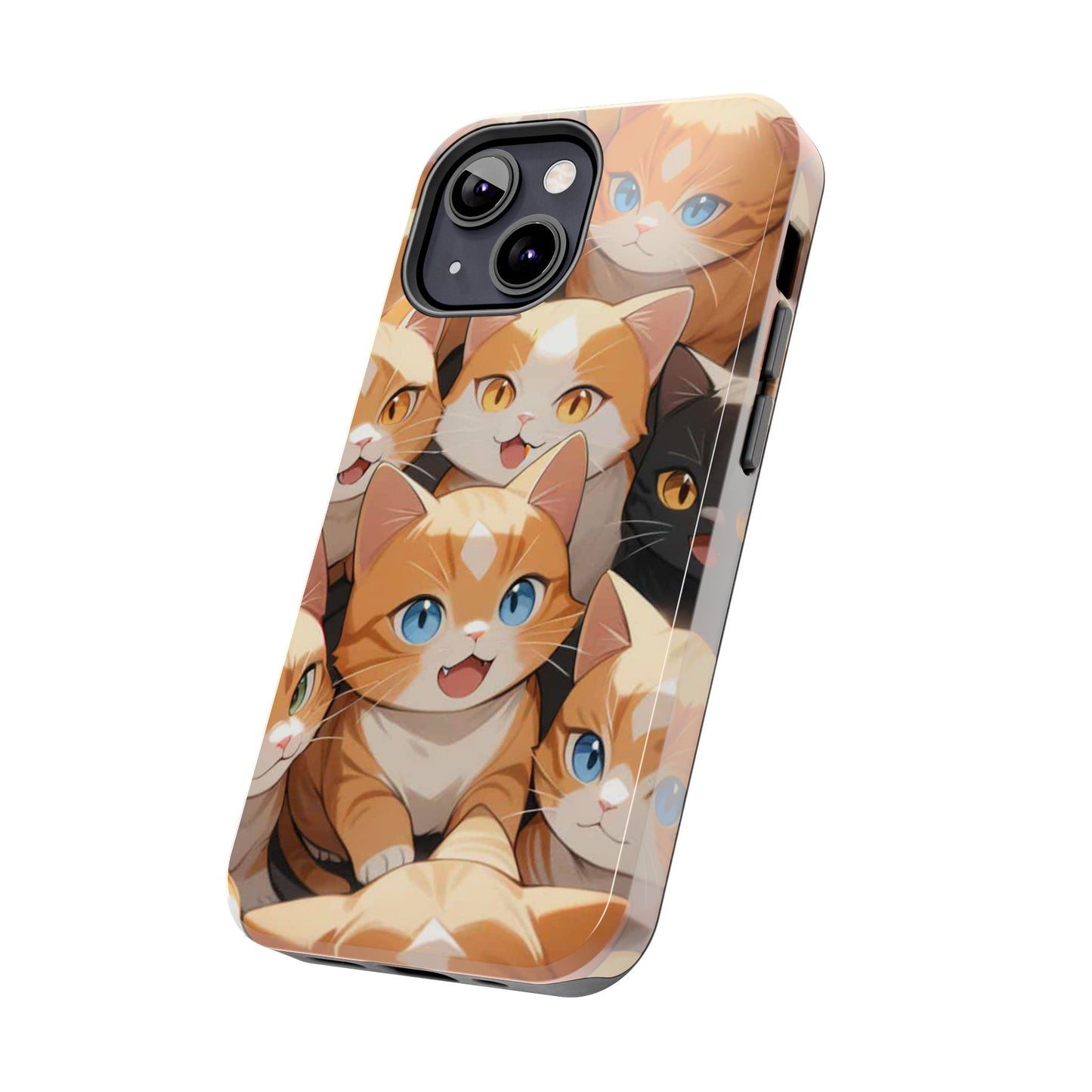 Cute Cat Phone Case