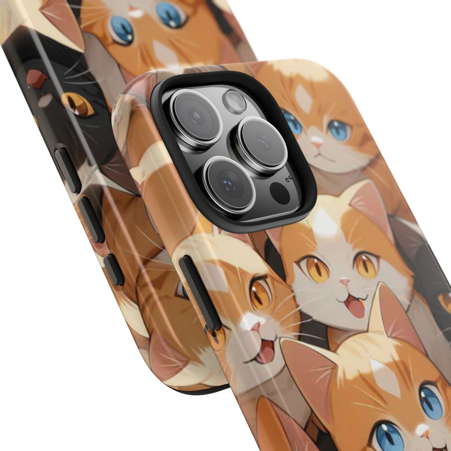 Cute Cat Phone Case