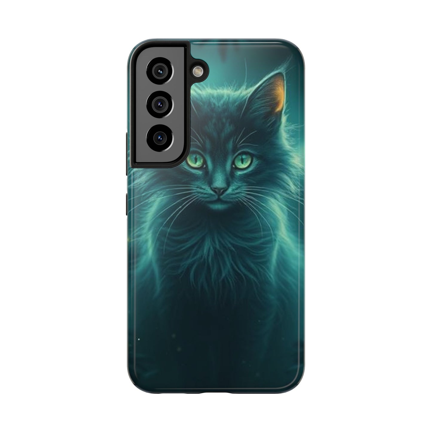 Mystical Cat Phone Case