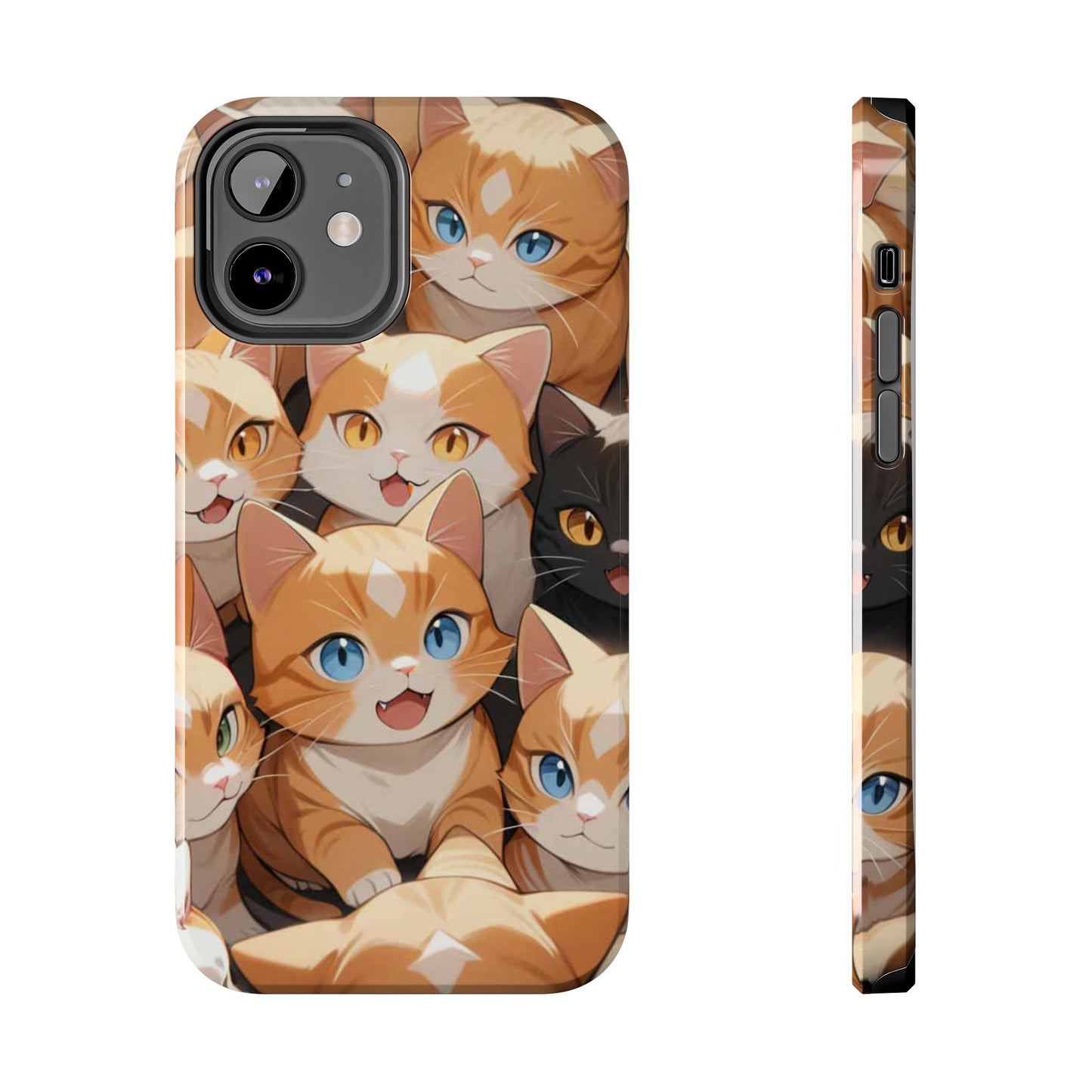 Cute Cat Phone Case
