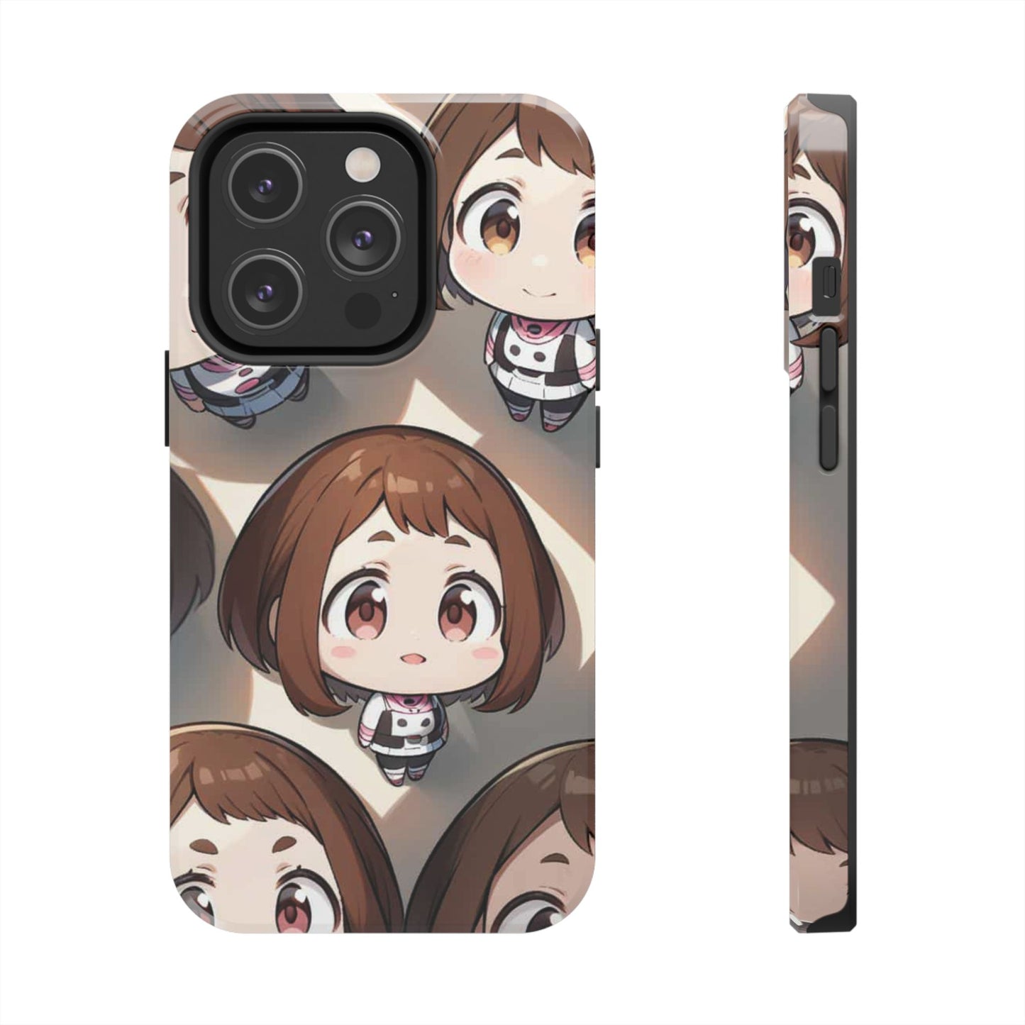 MH Anime case