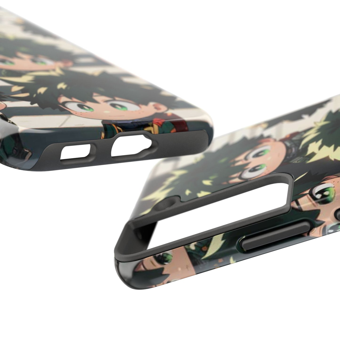 MH Anime Phone Cases