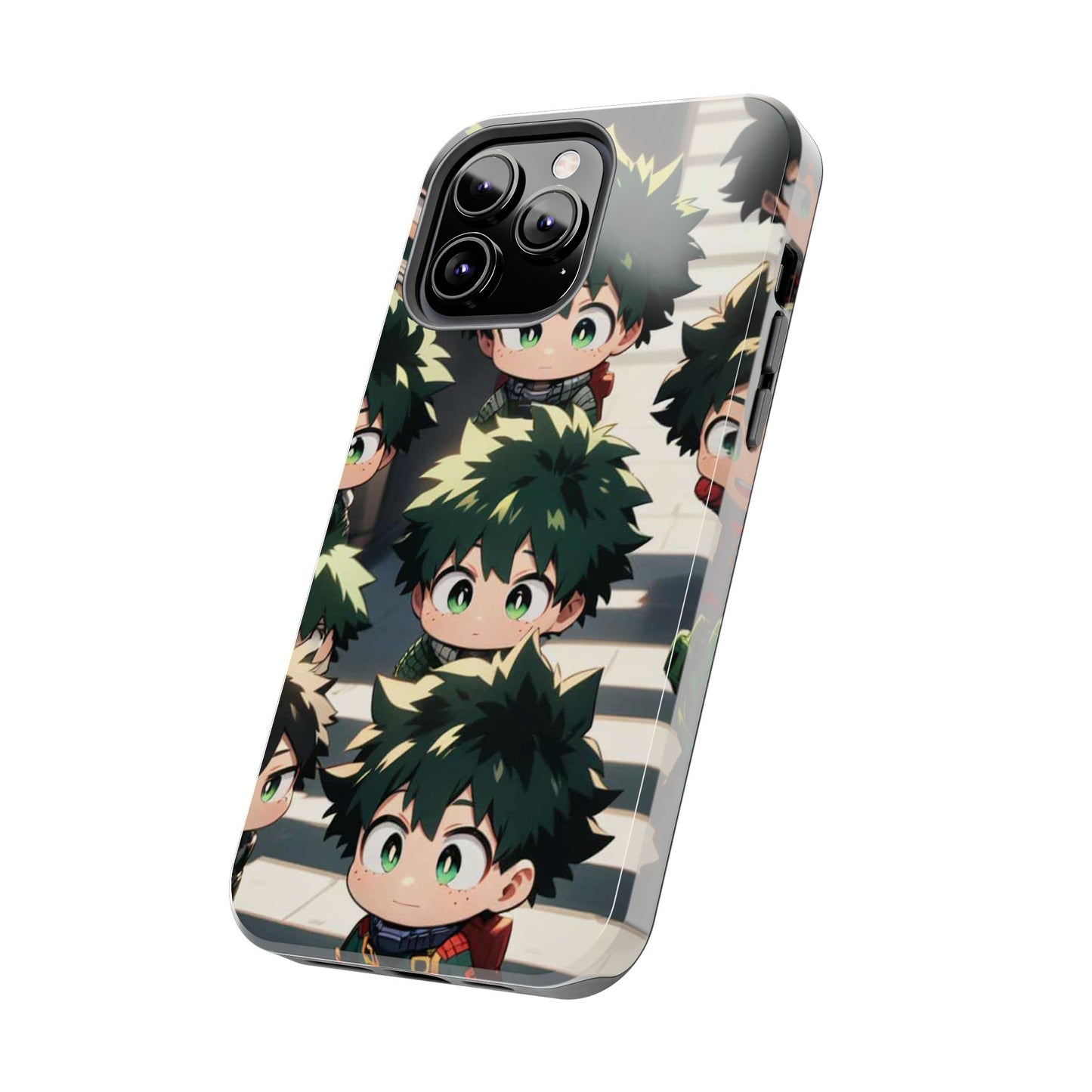 MH Anime Phone Cases