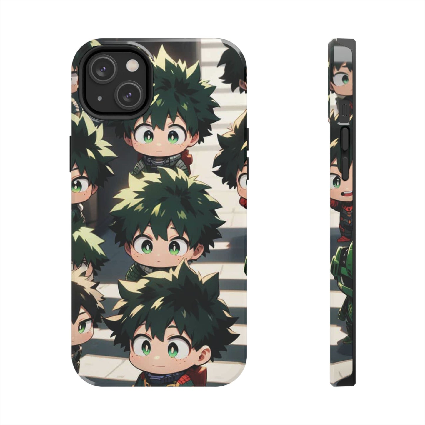 MH Anime Phone Cases