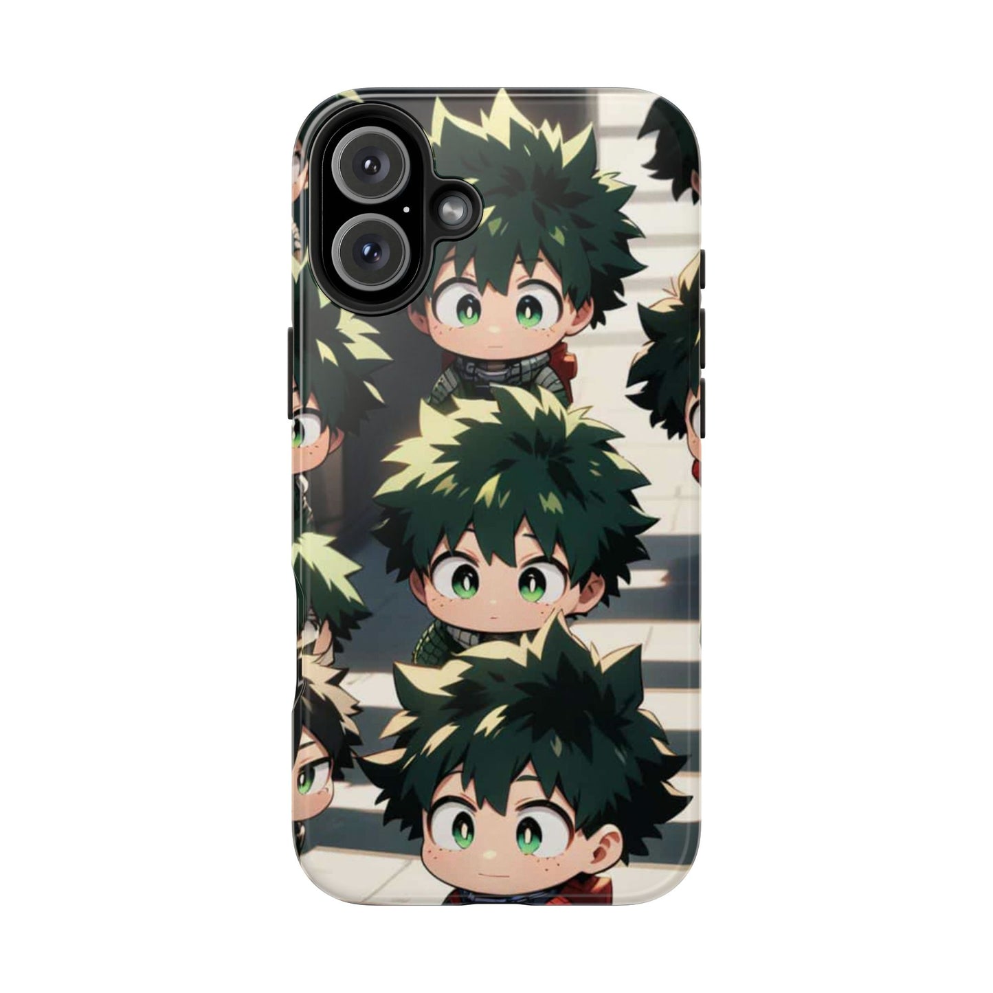 MH Anime Phone Cases