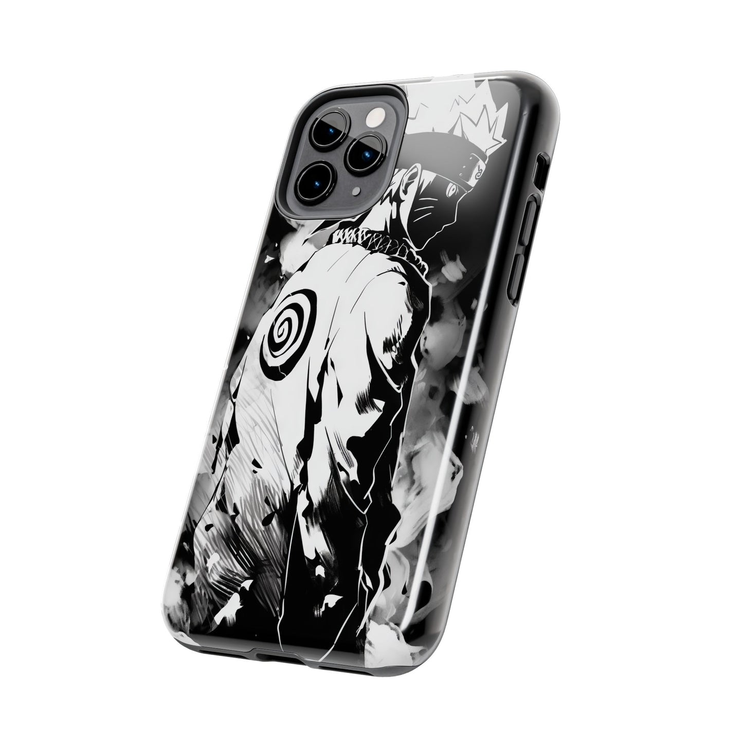 Ninja Anime Case