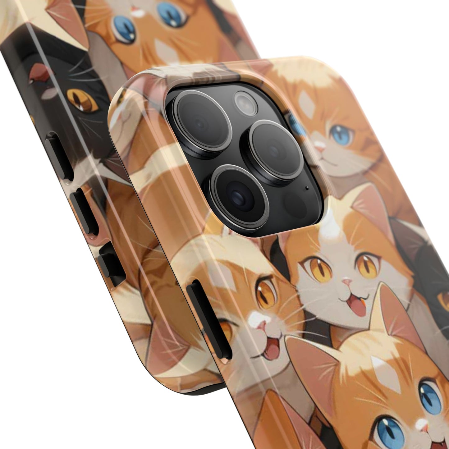 Cute Cat Phone Case