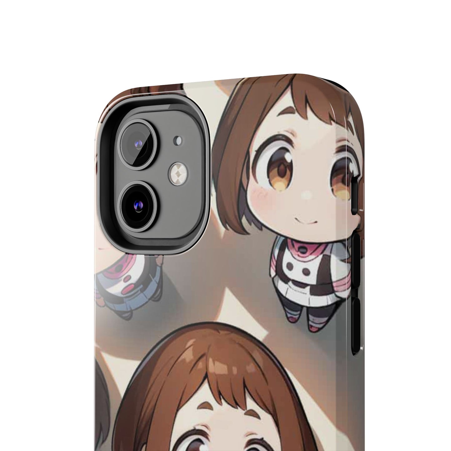 MH Anime case