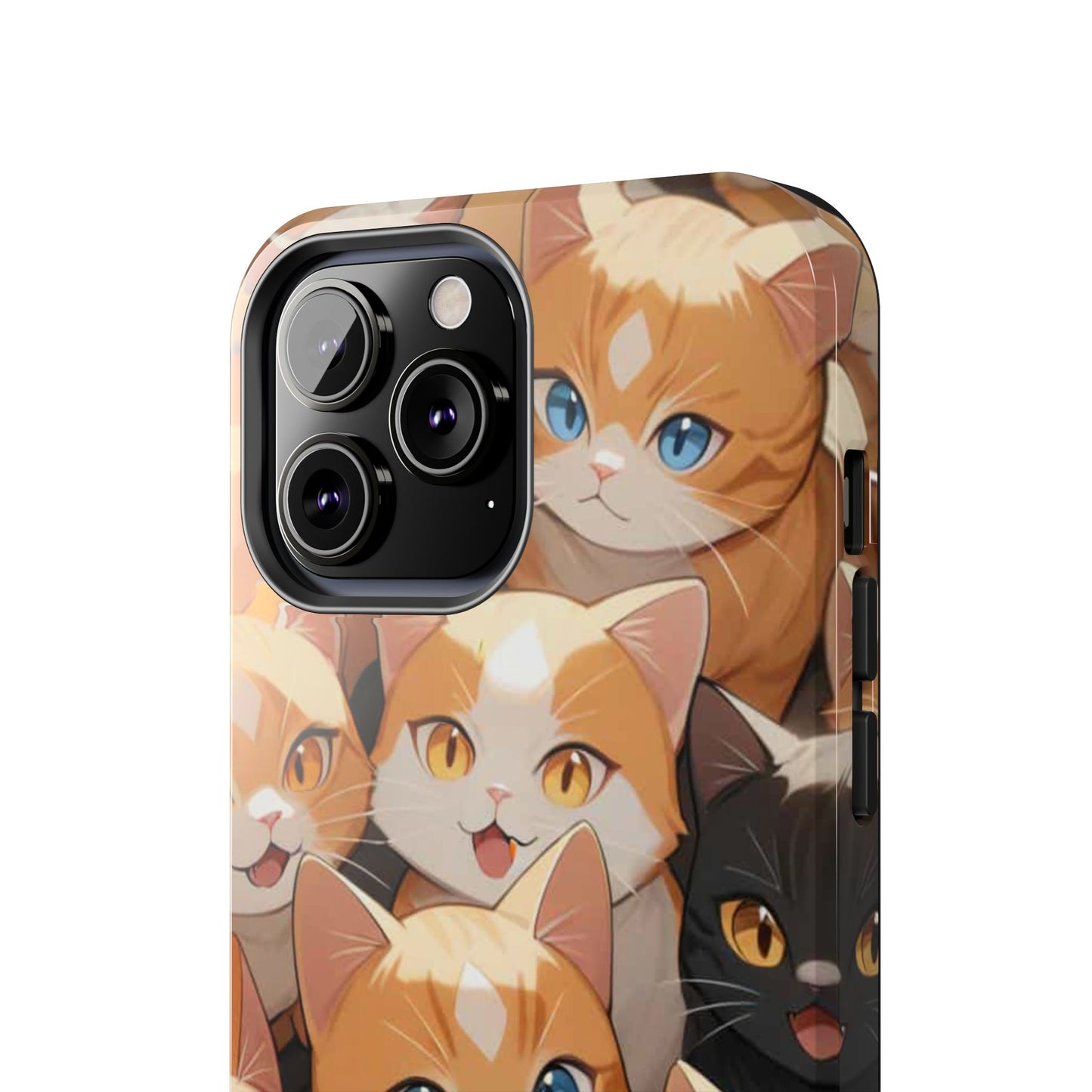 Cute Cat Phone Case