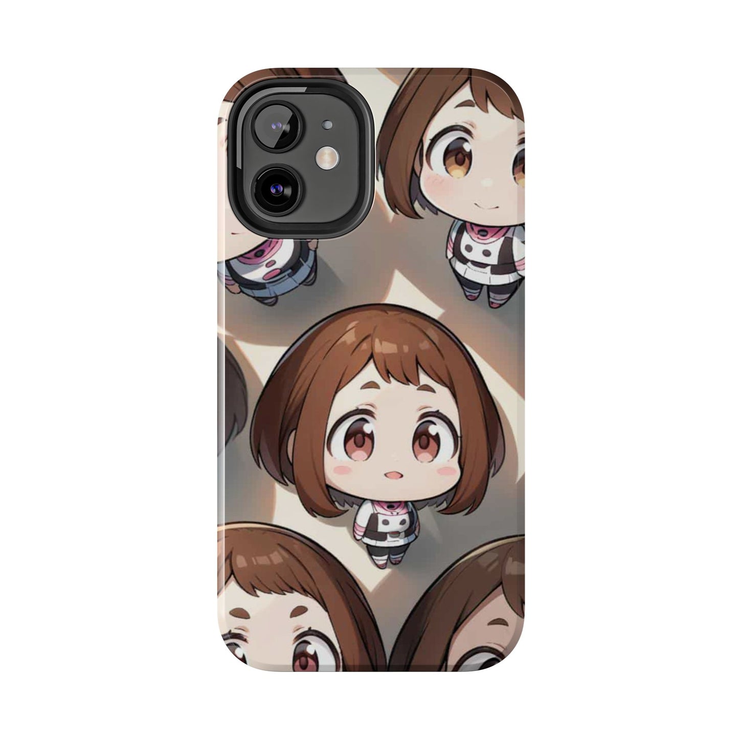 MH Anime case